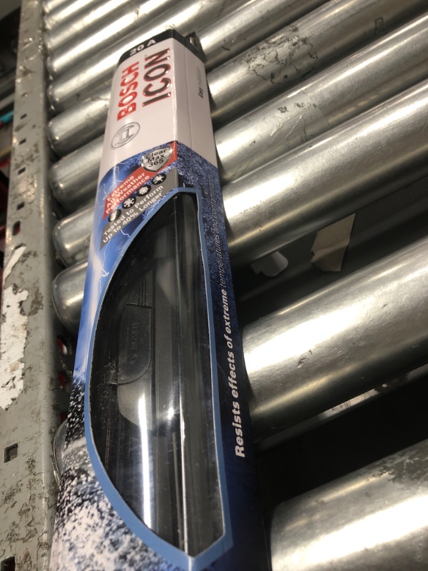 Photo 2 of BOSCH ICON 20A Premium Beam Wiper Blade - Single 20A Single