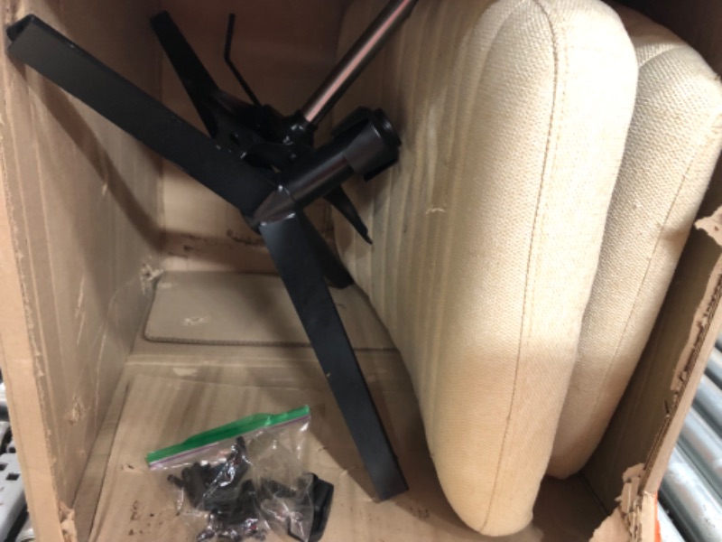 Photo 1 of Beige Office Chair