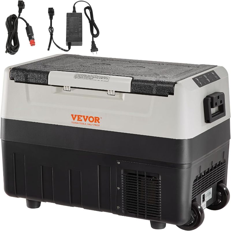 Photo 1 of VEVOR Car Refrigerator