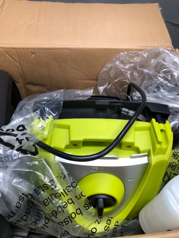 Photo 1 of 2030 MAX PSI 1.76 GPM 14.5 Amp Electric Pressure Washer