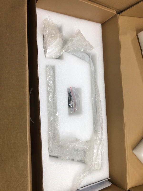 Photo 1 of Toilet Safety Rails, Foldable Toilet Handrail, Easy Installation Heavy Duty Armrest Frame for Elderly Senior Handicap and Pregnant