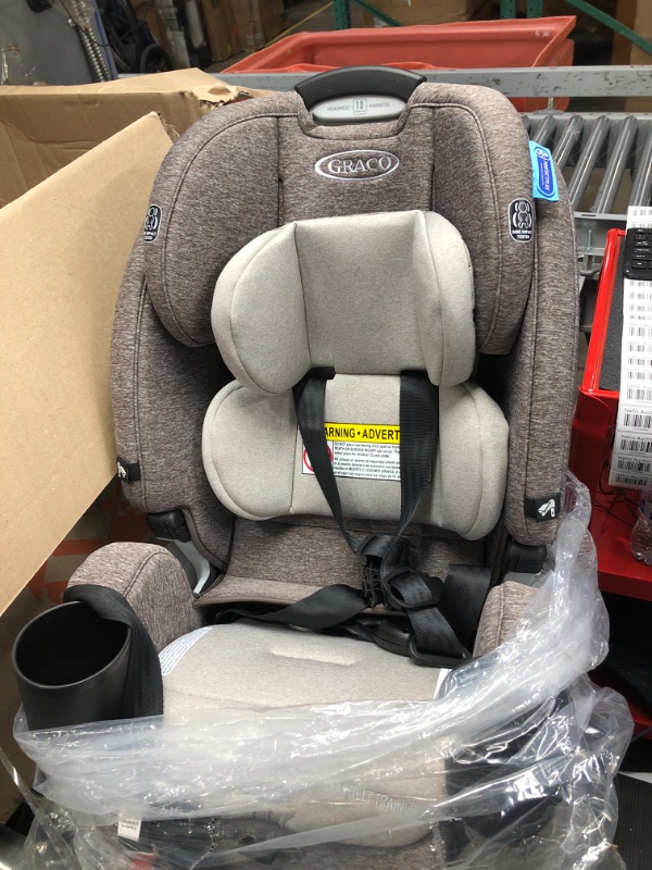 Photo 3 of [READ NOTES]
Graco® 4Ever® DLX Grad 5-in-1 Car Seat, Hancock