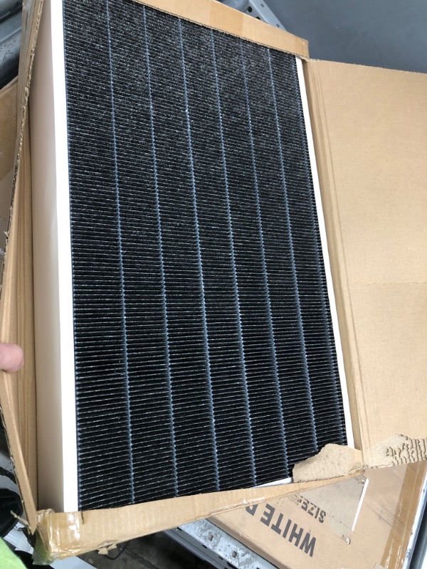 Photo 2 of 1 Pack of Y6605 MERV 16 Air Filter, 16 x 26 x 5 Inch Y6605 Air Filter Replacement, Y6605 Air Filter Perfectly Fit for PureAir PCO3-16-16 Air Purifier