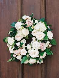 Photo 1 of 16" Floral Wreath