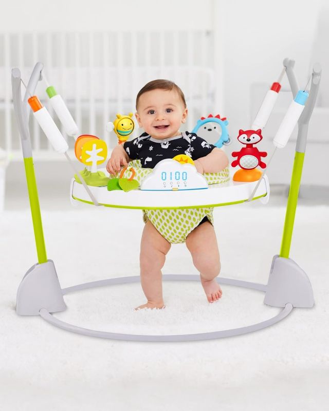 Photo 4 of (READ FULL POST) Skip Hop Fold-Away Baby Jumper, Explore & More Jumpscape