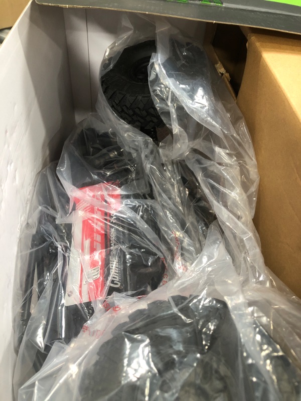 Photo 1 of Axial RC Truck 1/10 Capra 1.9 4WS Unlimited Trail Buggy RTR (Batteries and Charger Not Included), Black, AXI03022BT2            