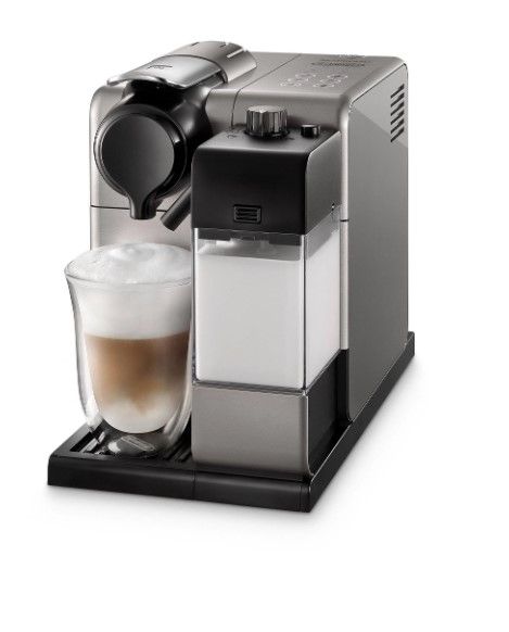 Photo 1 of *****UNKNOWN IF COMPLETE******
DeLonghi Lattissima Touch Coffee Maker - Loaded with Features and Simple to Use Make yourself your favorite fix of caffeine easily with this DeLonghi EN 550. S espresso maker ...

