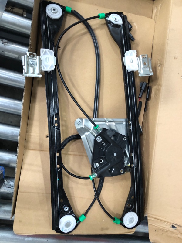 Photo 1 of A-Premium Power Window Regulator with Motor Compatible with Dodge Grand Caravan Town & Country 2004-2007 Front Left Driver Side Front Driver