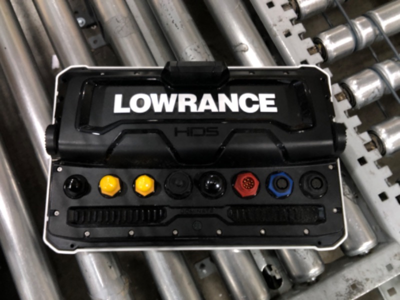 Photo 3 of Lowrance HDS Pro Fish Finder, Available with and Without Transducer 12 Inch ActiveImaging HD 3-in-1 Fish Finder