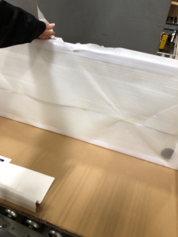 Photo 1 of Tönnen Sublime WHITE Acoustic Panel. Innovative Coconut premium fiber 2 inch. Decorative Sound Absorbing Panel for walls. Acoustic panel for walls. Acoustic panel sound absorbing