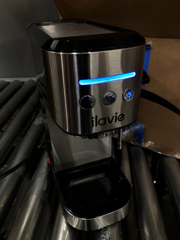 Photo 2 of iLavie K2 Espresso Coffee Machine CM5060US
