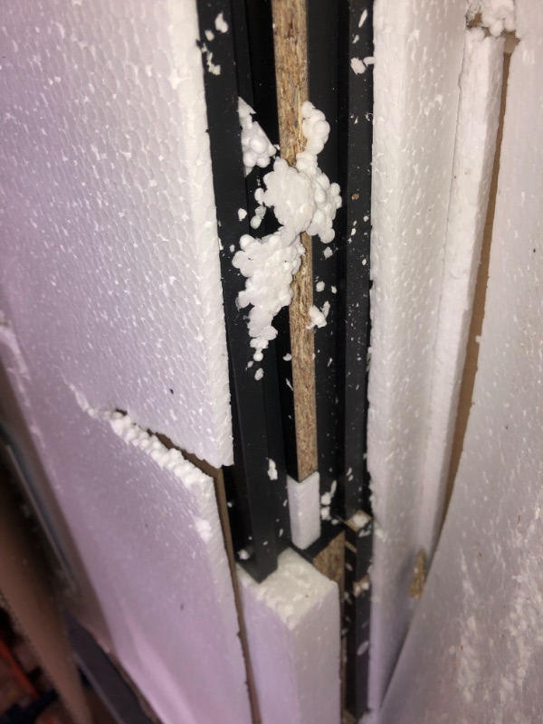 Photo 1 of DEVAISE 3 Drawer Rolling File Cabinet with Lock, Wood Filing Cabinet fits Letter / A4 Size for Home Office, Black