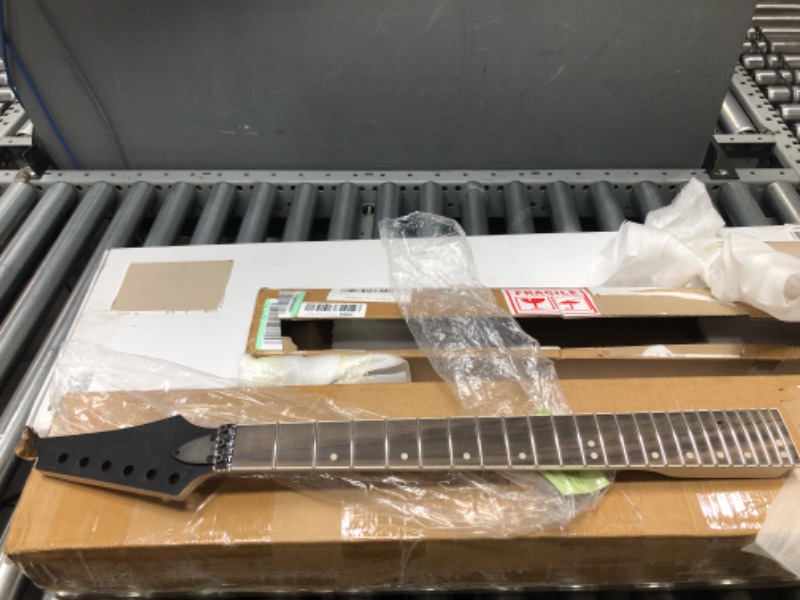 Photo 2 of **Picture for reference**
Ibanez RG7321 Neck - Black

