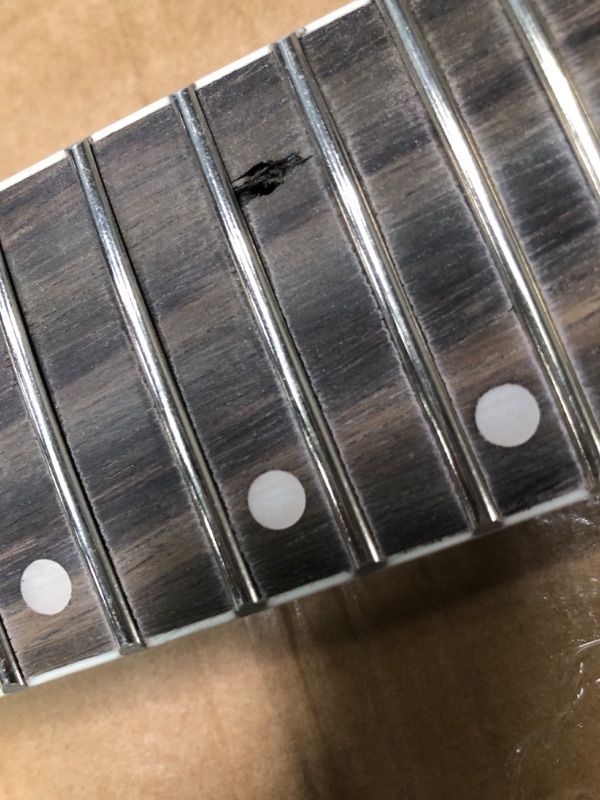 Photo 3 of **Picture for reference**
Ibanez RG7321 Neck - Black

