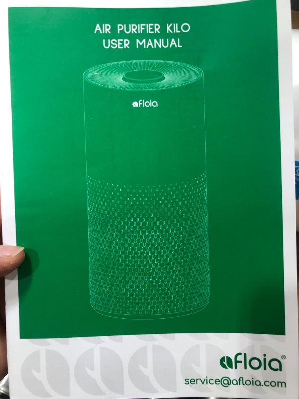 Photo 1 of Air Purifier