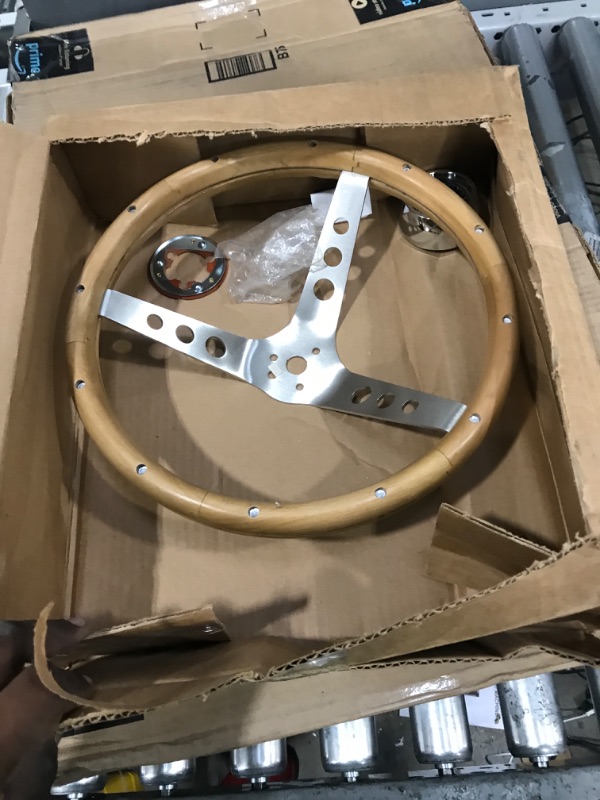 Photo 2 of Grant 963 Mustang Steering Wheel