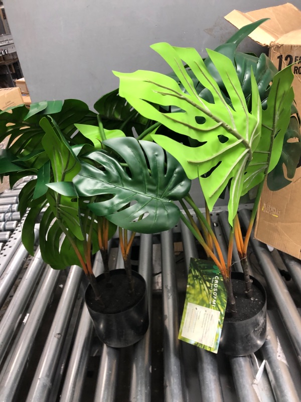 Photo 1 of 2 PACK Fake Plant 