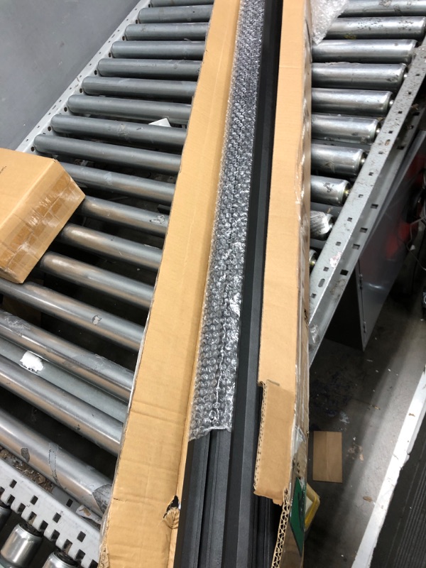 Photo 2 of MaxxHaul 50620 68" Aluminum Cross Bars - Pair for Use on Maxxhaul Aluminum Truck Racks Models 50613, 50614, 50621 Truck Racks with Load Stops 68" Cross Bars