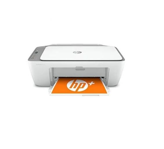 Photo 1 of HP DeskJet 2755e Wireless Color All-in-One Printer