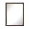 Photo 1 of 
OVE Decors
Tahoe 28 in. W x 36 in. H Framed Wall Mirror in Almond Latte
