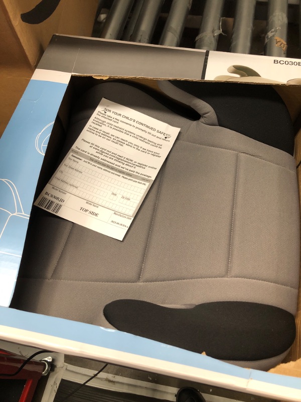 Photo 2 of Cosco Top Side Booster Car Seat in Leo