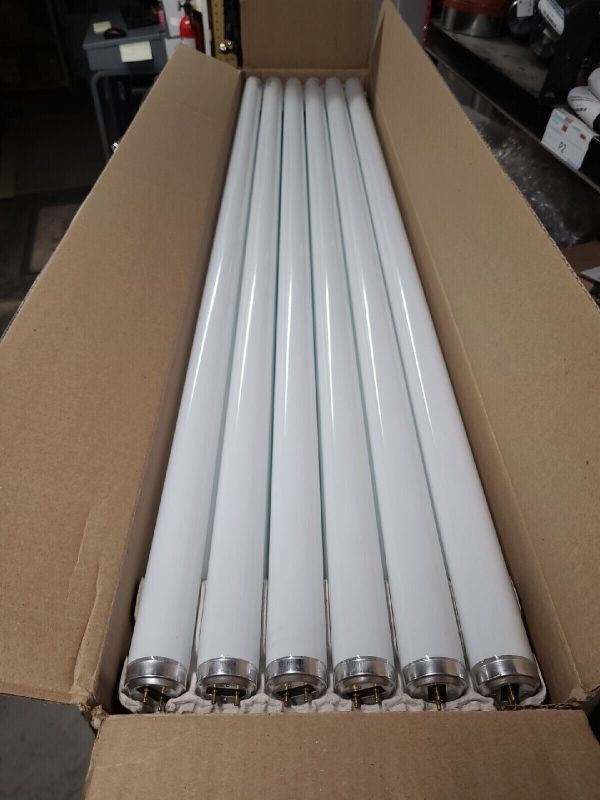 Photo 1 of 4FT T8 Led Glass Tube (a+b dual mode)