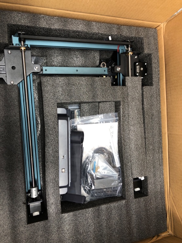 Photo 2 of ELEGOO Neptune 4 Pro 3D Printer, 500mm/s High Speed FDM Printer with Klipper Firmware, Auto Leveling and Direct Drive Extruder, Easy Assembly, 8.85x8.85x10.43 Inch Printing Size