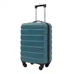 Photo 1 of 20 in.Basic Hardside Rolling Carry-On W/4 Spinner Wheels
