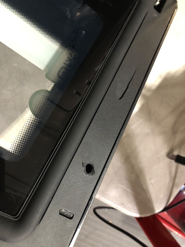 Photo 1 of ***NONREFUNDABLE - NOT FUNCTIONAL - FOR PARTS ONLY - SEE COMMENTS***
Panasonic HomeChef 7-in-1 Compact Oven (Black)