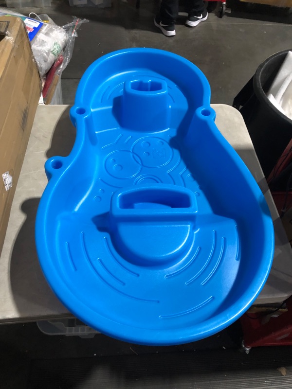 Photo 4 of ***USED - MISSING PARTS - SEE COMMENTS***
Step2 Rain Showers Splash Pond Water Table | Kids Water Play Table with Accessory Set