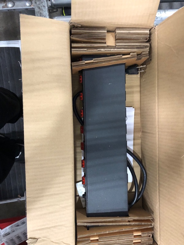Photo 1 of ADJ Products PC-100A AC POWER STRIP