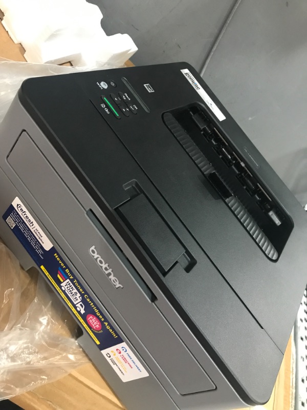 Photo 3 of brother HLL2350DW Refurbished Monochrome Printer (Renewed Premium)