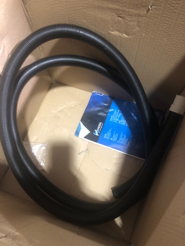 Photo 6 of **USED ITEM, UNTESTED UNKNOWN IF FUNCTIONAL, PARTS ONLY** Fluval FX4 High Performance Aquarium Filter, Canister Filter for Aquariums up to 250 Gal.