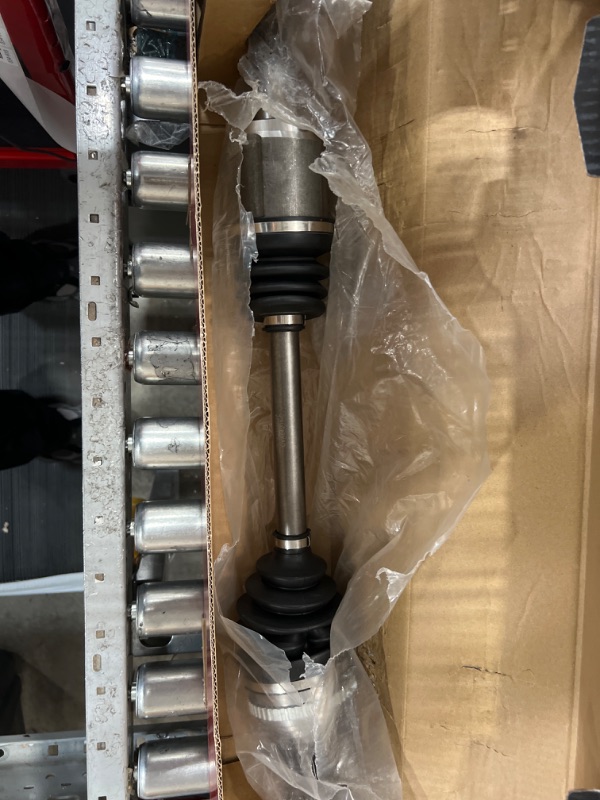 Photo 2 of Cardone 66-5194 New CV Axle