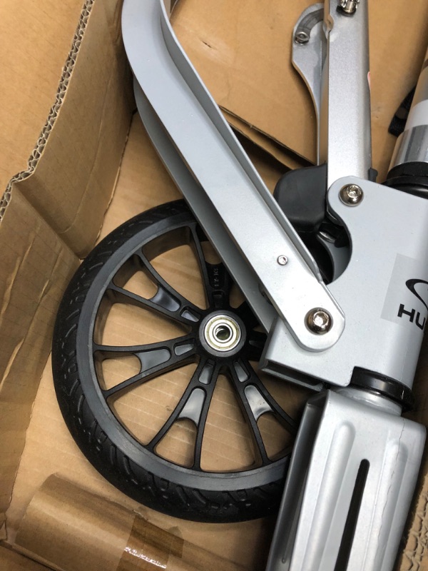 Photo 1 of **DOES NOT LOCK IN PLACE**LOCK BROKEN
HUDORA Scooter for Kids Ages 6-12 - Scooter for Kids
