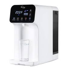 Photo 1 of 5-Stage Countertop Reverse Osmosis System, Instant Hot RO Water Dispenser with UV, 2.5:1 Pure to Drain, 100 GPD
