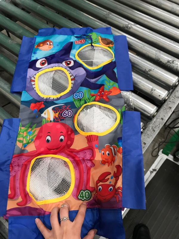 Photo 1 of Animal Bean Bag Toss Game Toy Outdoor Toss Game, Family Party Party Supplies for Kids, Gift for Boys Birthday or Christmas for Toddlers Ages 3 4 5 6 Year Old