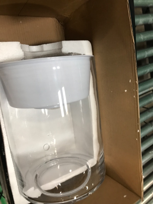 Photo 2 of **DOES NOT INCLUDE FILTER** ZeroWater 40-Cup Water Filter Dispenser - NSF Certified 0 TDS Water Filter to Remove Lead, Heavy Metals, PFOA/PFOS, Improve Tap Water Taste 40 Cup