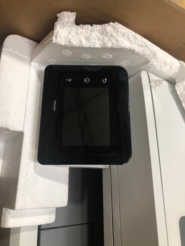 Photo 1 of HP Color LaserJet Pro M283fdw Wireless All-in-One Laser Printer, Remote Mobile Print, Scan & Copy, Duplex Printing, Works with Alexa (7KW75A)