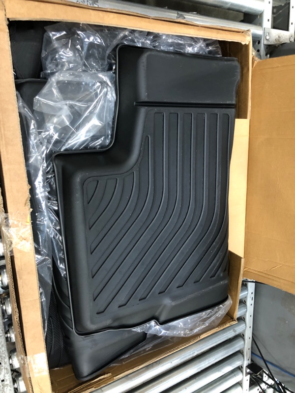 Photo 2 of (READ FULL POST) HAFIDI® Floor Mats & Cargo Liner (UNKNOWN FOR WHAT MODEL) ***READ FULL POST***
