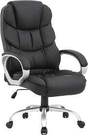 Photo 1 of black ergonomic office chair