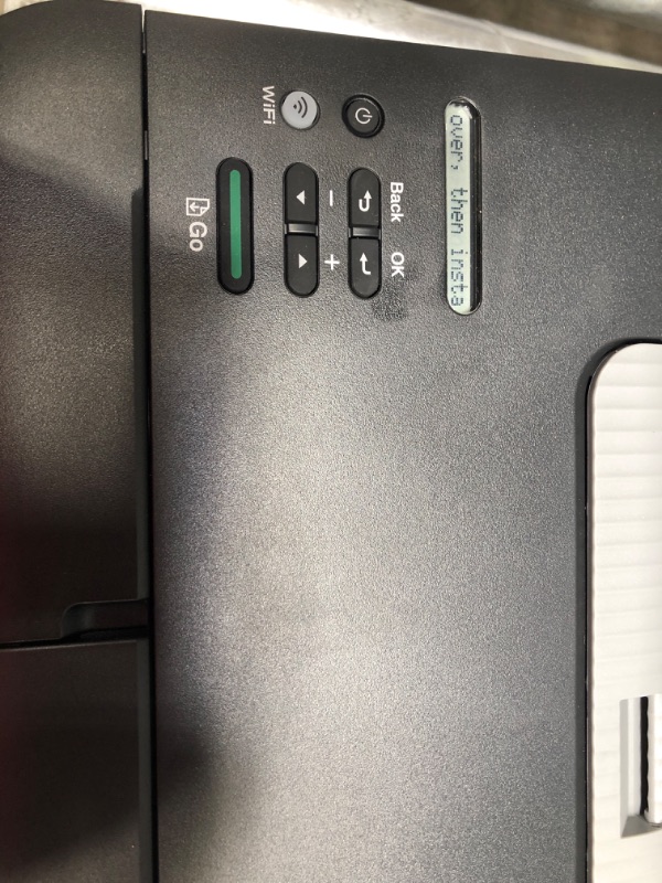 Photo 3 of Brother HLL2305W Compact Mono Laser Single Function Printer with Wireless and Mobile Device Printing (RHLL2305W) (Renewed) Renewed: HLL2305W (Wireless)