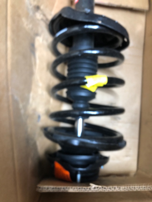 Photo 2 of Monroe Shocks & Struts Quick-Strut 272687 Strut and Coil Spring Assembly