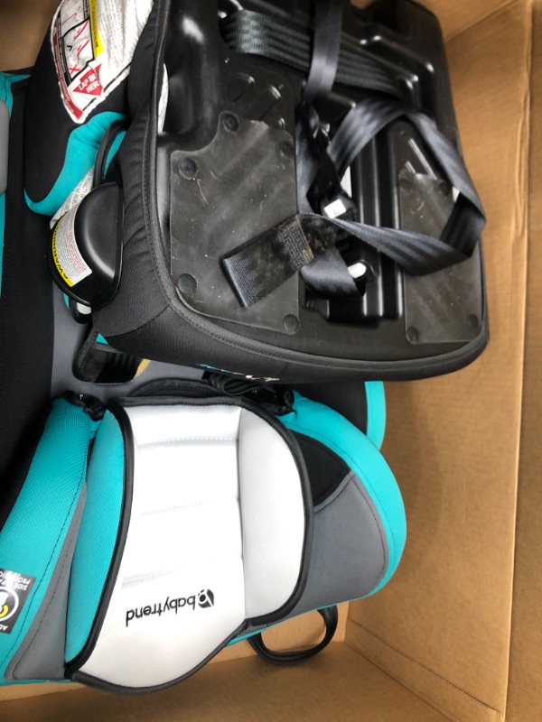 Photo 2 of Baby Trend Hybrid Booster Car Seat Bermuda
