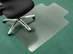 Photo 1 of office chair clear mat 30x48