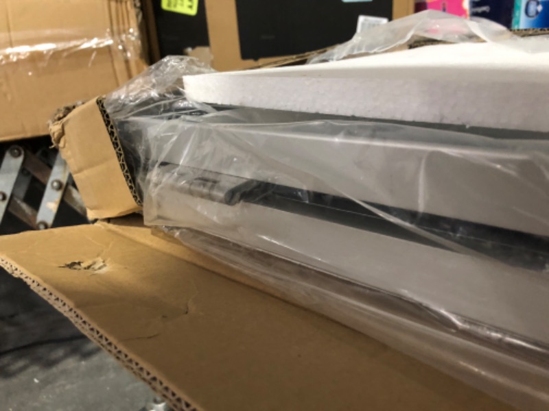 Photo 1 of Threshold Ramp 4" Rise Modular Aluminum Entry Ramps Indoor and Outdoor Maximum Load of 1800lbs for Wheelchair Doorway Scooter and Power Chair 4 Inch