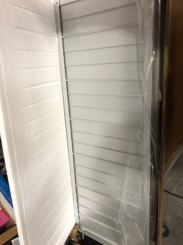 Photo 1 of Threshold Ramp 4" Rise Modular Aluminum Entry Ramps Indoor and Outdoor Maximum Load of 1800lbs for Wheelchair Doorway Scooter and Power Chair 4 Inch