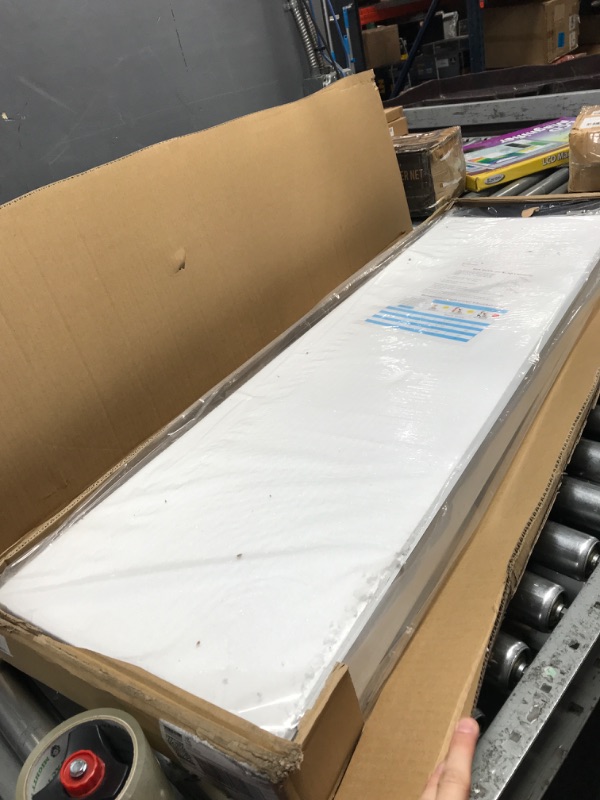 Photo 1 of Threshold Ramp 4" Rise Modular Aluminum Entry Ramps Indoor and Outdoor Maximum Load of 1800lbs for Wheelchair Doorway Scooter and Power Chair 4 Inch