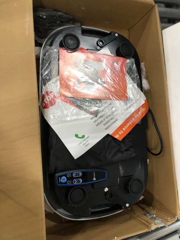 Photo 1 of LifePro Waver Mini Vibration Plate and Legra Hand Massager Machine