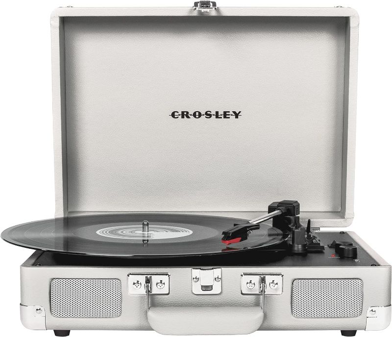 Photo 1 of **SEE NOTES** Crosley, Beige Record Player